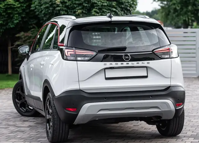 OPEL Crossland 1.5 CDTI GS Line Plus Pack