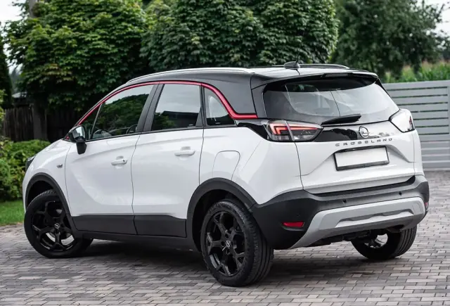 OPEL Crossland 1.5 CDTI GS Line Plus Pack