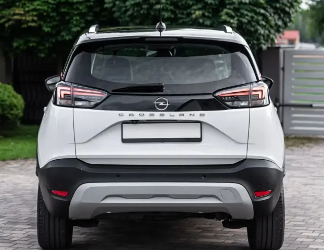 OPEL Crossland 1.5 CDTI GS Line Plus Pack