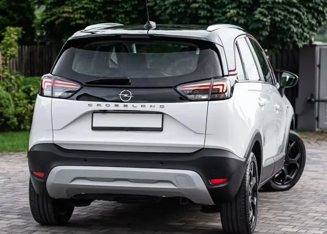 OPEL Crossland 1.5 CDTI GS Line Plus Pack