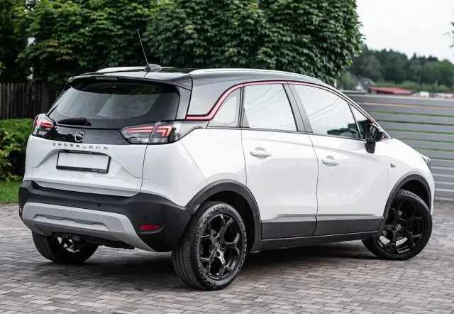 OPEL Crossland 1.5 CDTI GS Line Plus Pack