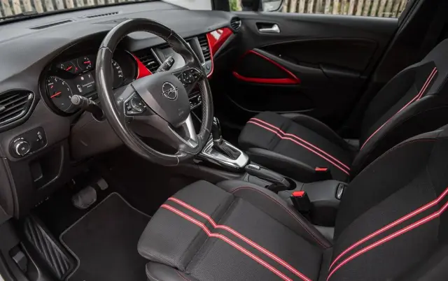 OPEL Crossland 1.5 CDTI GS Line Plus Pack