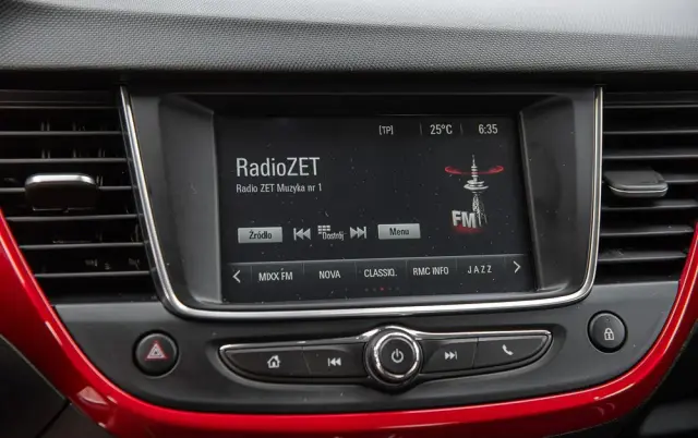 OPEL Crossland 1.5 CDTI GS Line Plus Pack