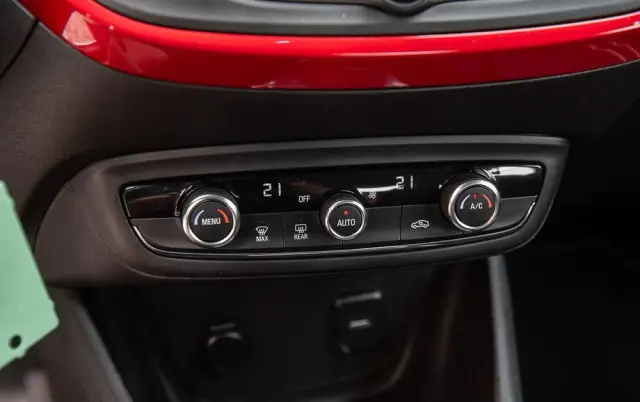 OPEL Crossland 1.5 CDTI GS Line Plus Pack