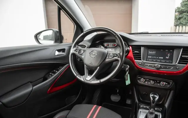 OPEL Crossland 1.5 CDTI GS Line Plus Pack