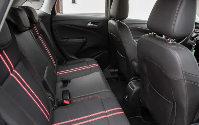 OPEL Crossland 1.5 CDTI GS Line Plus Pack