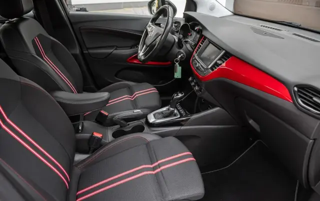 OPEL Crossland 1.5 CDTI GS Line Plus Pack