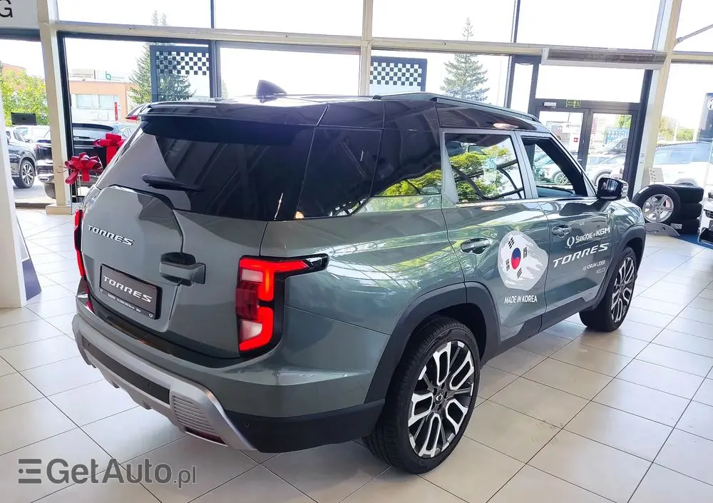 SSANGYONG/KGM Torres 1.5 T-GDI Wild 4WD