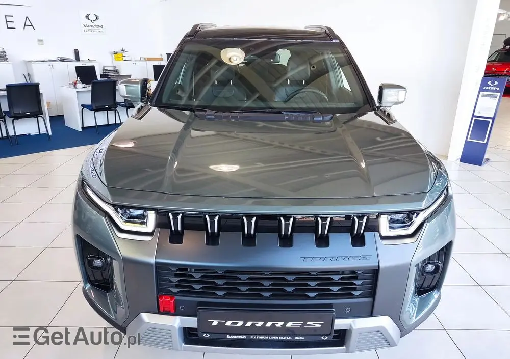 SSANGYONG/KGM Torres 1.5 T-GDI Wild 4WD