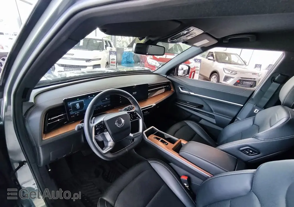 SSANGYONG/KGM Torres 1.5 T-GDI Wild 4WD