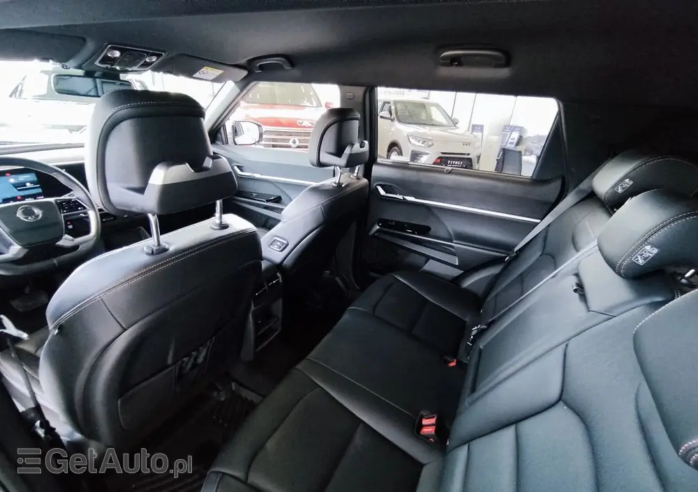 SSANGYONG/KGM Torres 1.5 T-GDI Wild 4WD