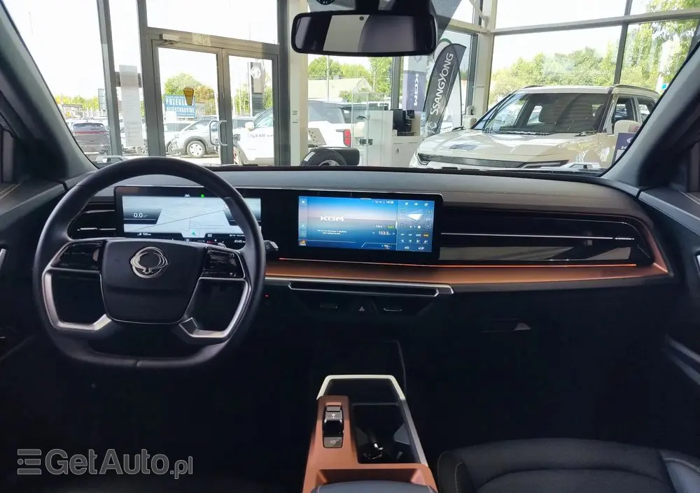 SSANGYONG/KGM Torres 1.5 T-GDI Wild 4WD