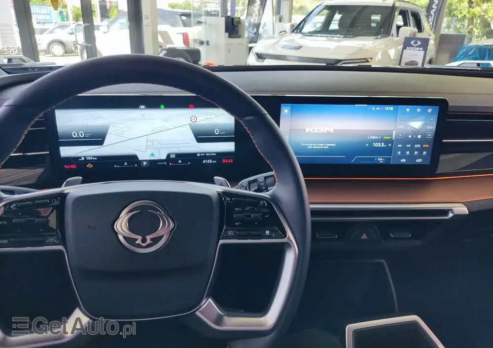 SSANGYONG/KGM Torres 1.5 T-GDI Wild 4WD