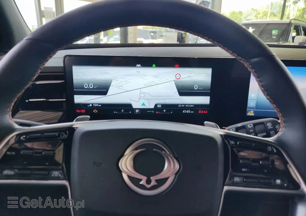 SSANGYONG/KGM Torres 1.5 T-GDI Wild 4WD