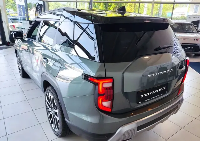 SSANGYONG/KGM Torres 1.5 T-GDI Wild 4WD