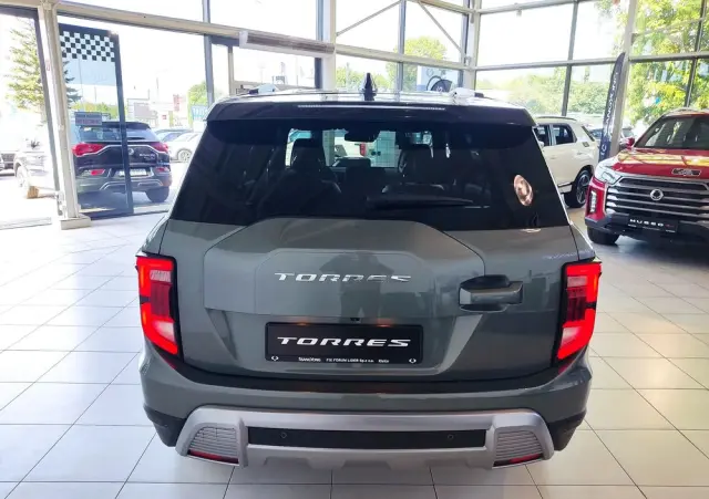 SSANGYONG/KGM Torres 1.5 T-GDI Wild 4WD