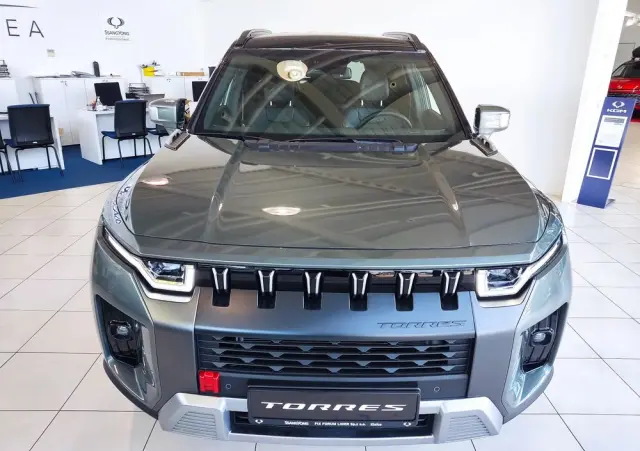 SSANGYONG/KGM Torres 1.5 T-GDI Wild 4WD