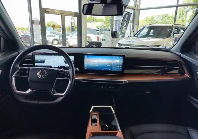 SSANGYONG/KGM Torres 1.5 T-GDI Wild 4WD