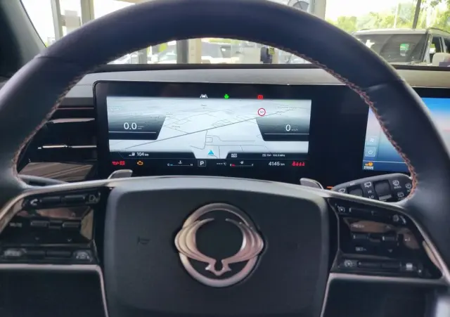 SSANGYONG/KGM Torres 1.5 T-GDI Wild 4WD