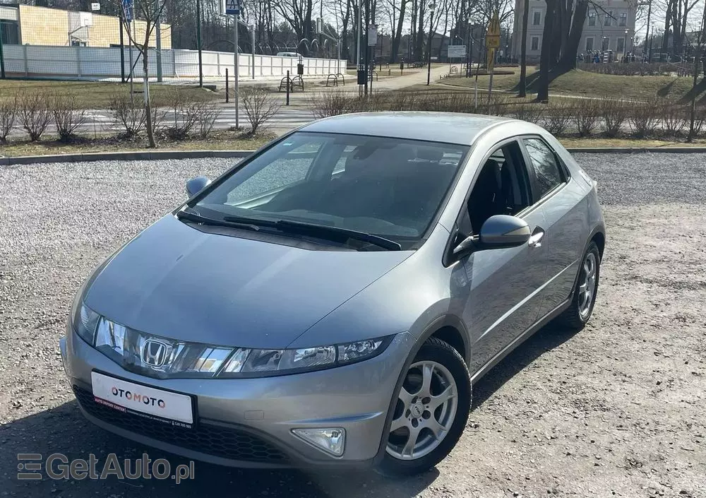 HONDA Civic 1.8i-VTEC Comfort