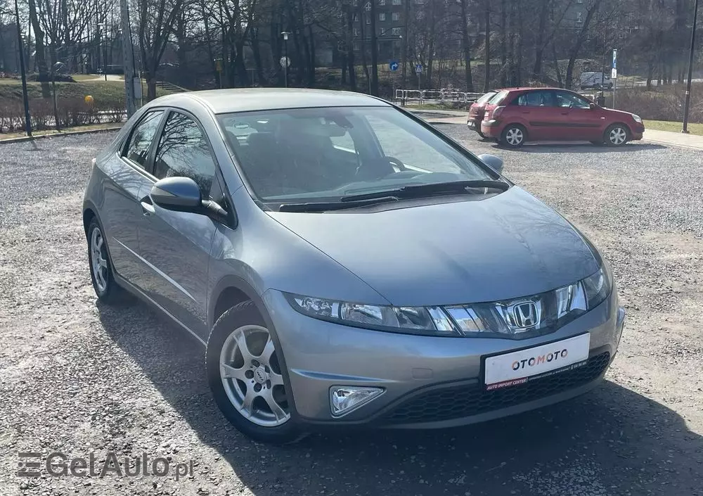HONDA Civic 1.8i-VTEC Comfort