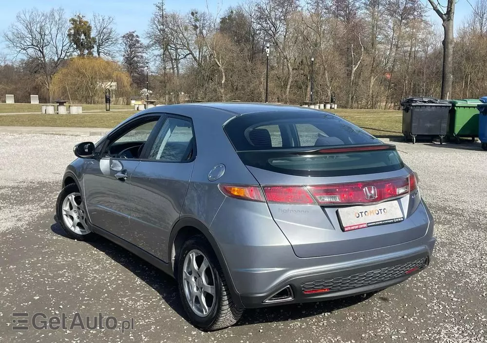 HONDA Civic 1.8i-VTEC Comfort