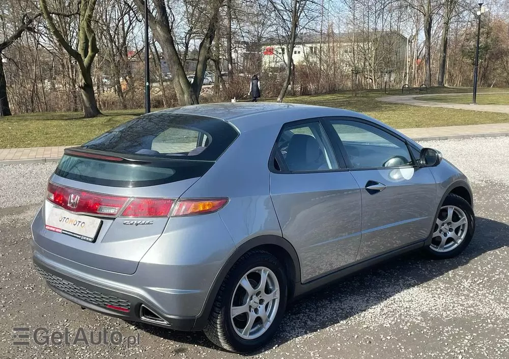 HONDA Civic 1.8i-VTEC Comfort