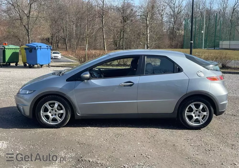 HONDA Civic 1.8i-VTEC Comfort