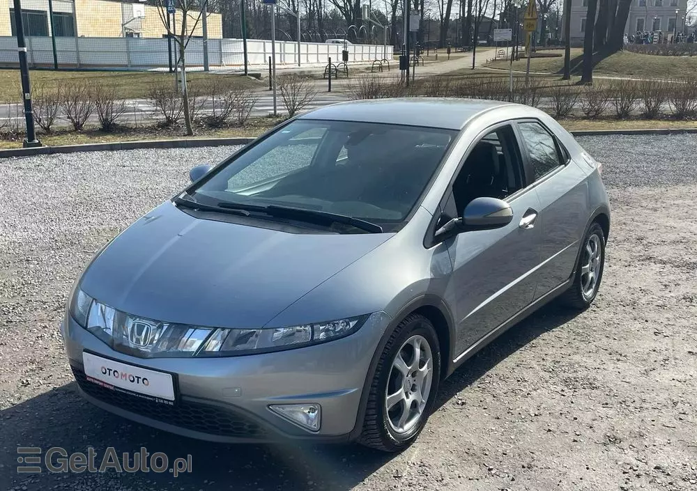 HONDA Civic 1.8i-VTEC Comfort