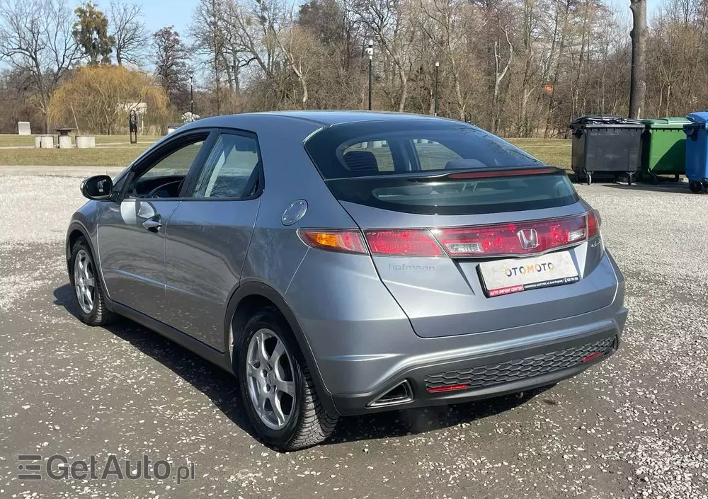 HONDA Civic 1.8i-VTEC Comfort