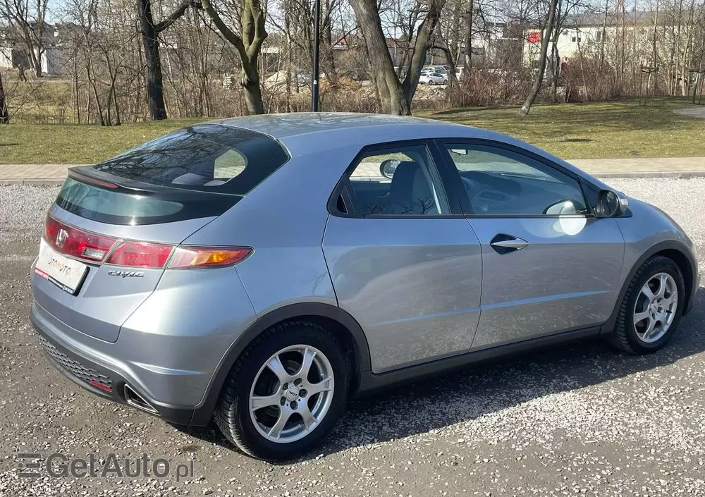 HONDA Civic 1.8i-VTEC Comfort