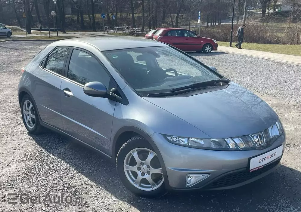 HONDA Civic 1.8i-VTEC Comfort