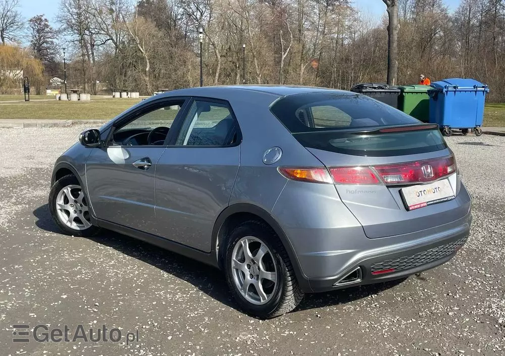 HONDA Civic 1.8i-VTEC Comfort