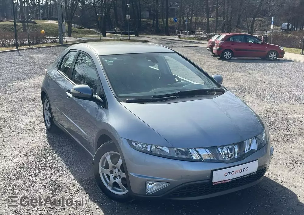 HONDA Civic 1.8i-VTEC Comfort