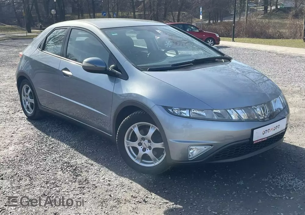 HONDA Civic 1.8i-VTEC Comfort