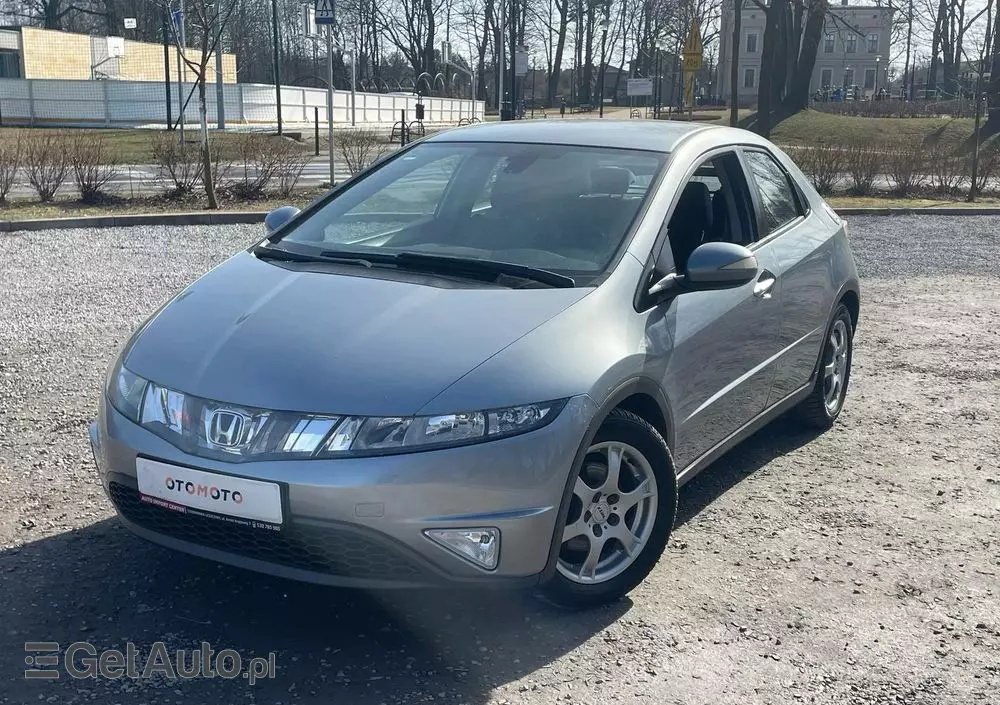 HONDA Civic 1.8i-VTEC Comfort