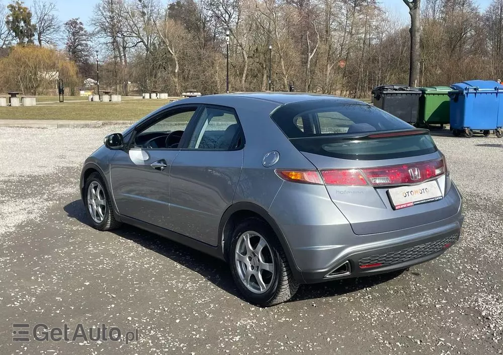 HONDA Civic 1.8i-VTEC Comfort