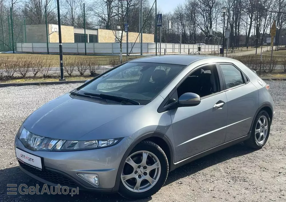 HONDA Civic 1.8i-VTEC Comfort