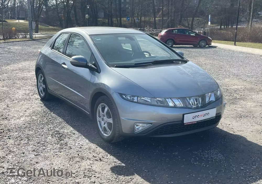 HONDA Civic 1.8i-VTEC Comfort