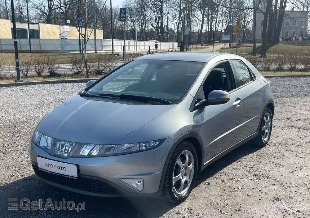 HONDA Civic 1.8i-VTEC Comfort