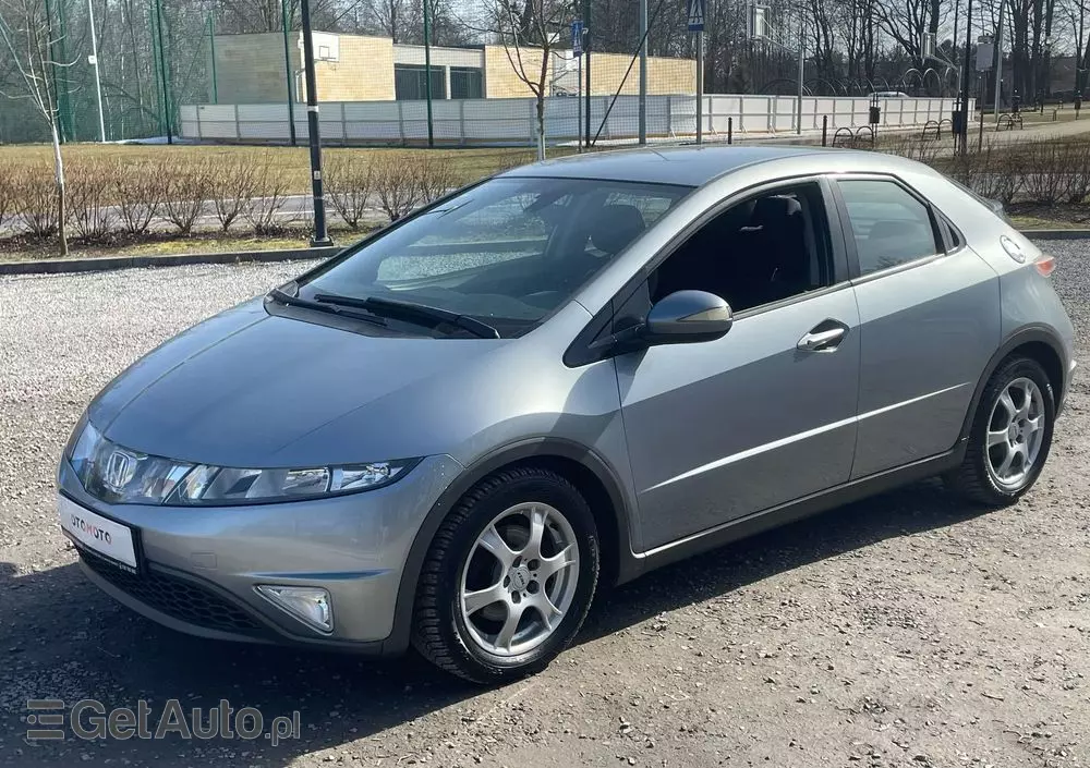 HONDA Civic 1.8i-VTEC Comfort