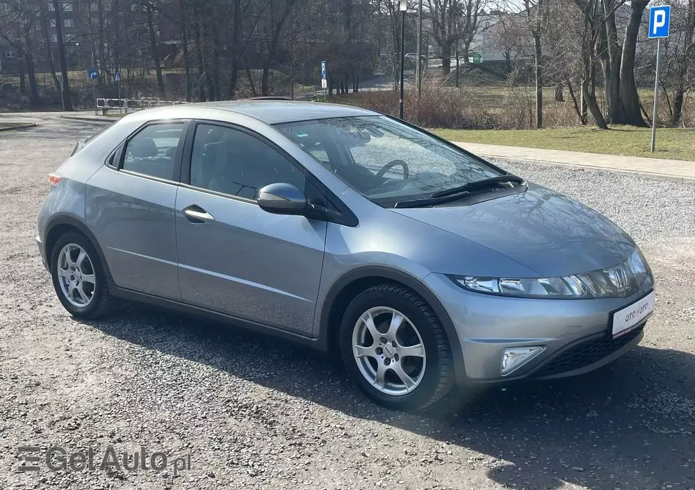 HONDA Civic 1.8i-VTEC Comfort