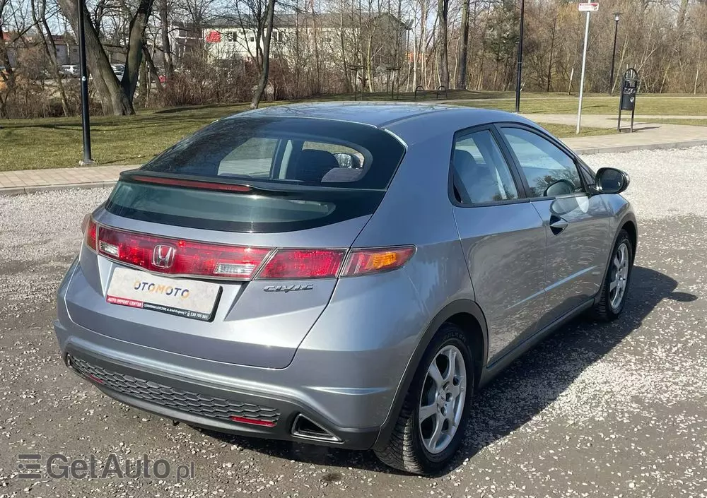 HONDA Civic 1.8i-VTEC Comfort