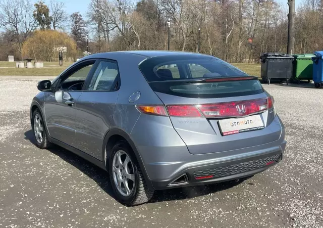 HONDA Civic 1.8i-VTEC Comfort