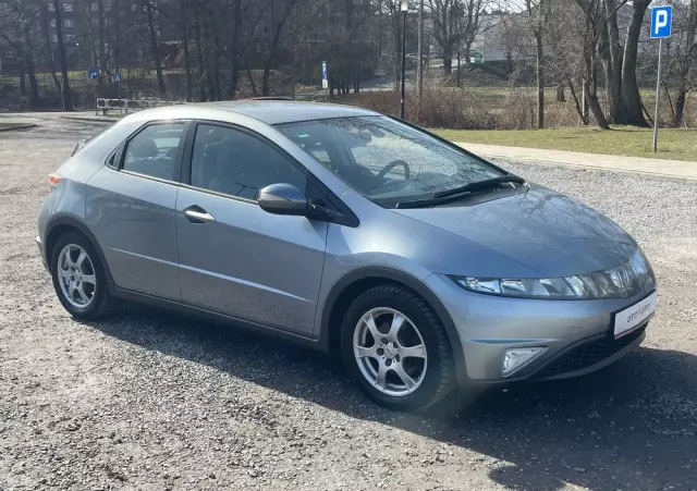 HONDA Civic 1.8i-VTEC Comfort