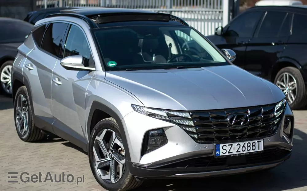 HYUNDAI Tucson 1.6 T-GDi Plug-in-Hybrid 4WD Prime