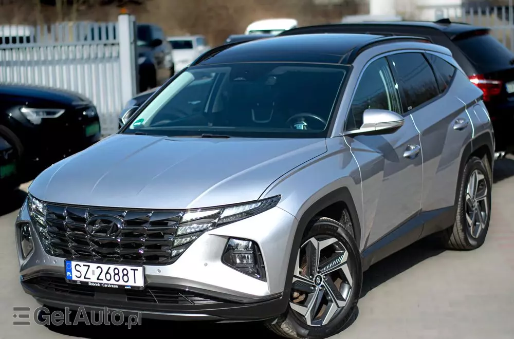 HYUNDAI Tucson 1.6 T-GDi Plug-in-Hybrid 4WD Prime