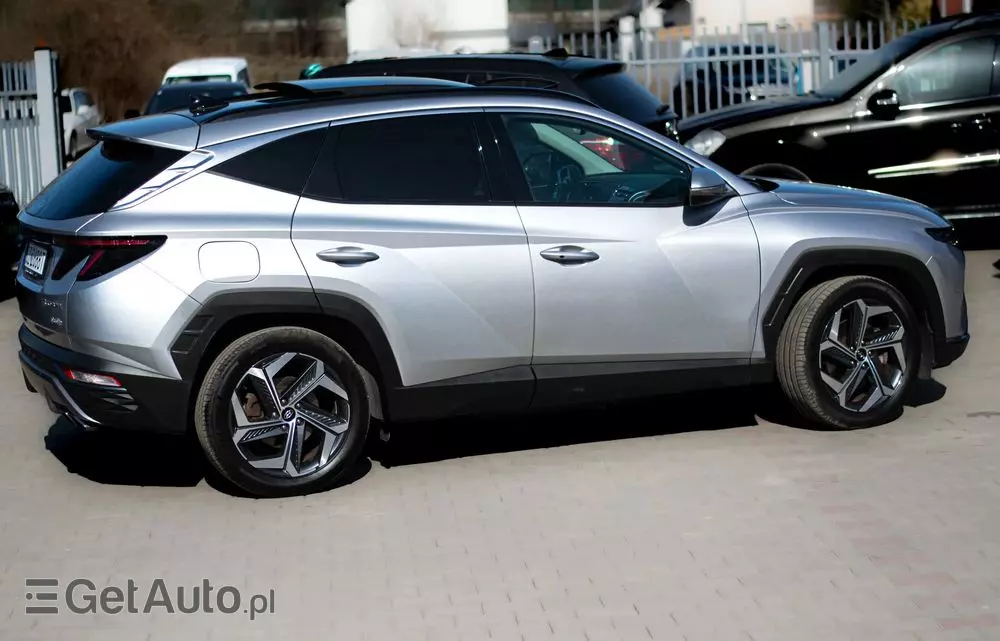 HYUNDAI Tucson 1.6 T-GDi Plug-in-Hybrid 4WD Prime