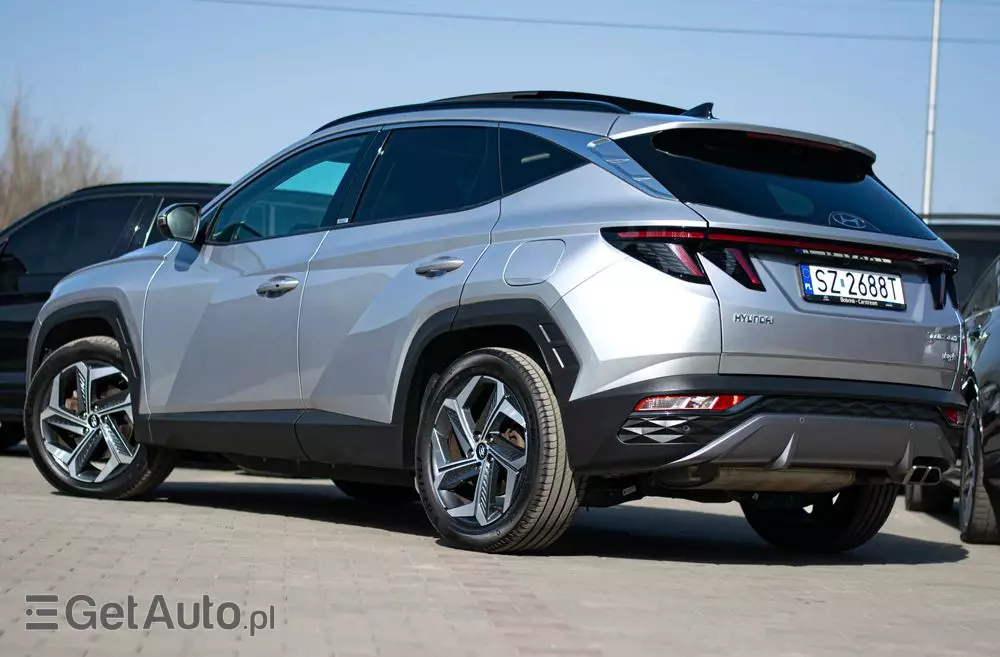 HYUNDAI Tucson 1.6 T-GDi Plug-in-Hybrid 4WD Prime