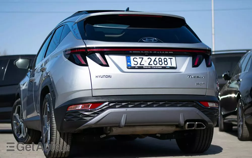 HYUNDAI Tucson 1.6 T-GDi Plug-in-Hybrid 4WD Prime